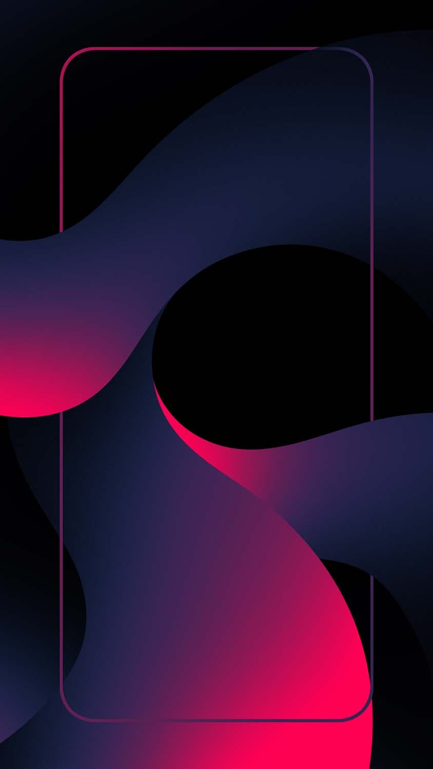 Abstract Frame iPhone Wallpaper HD