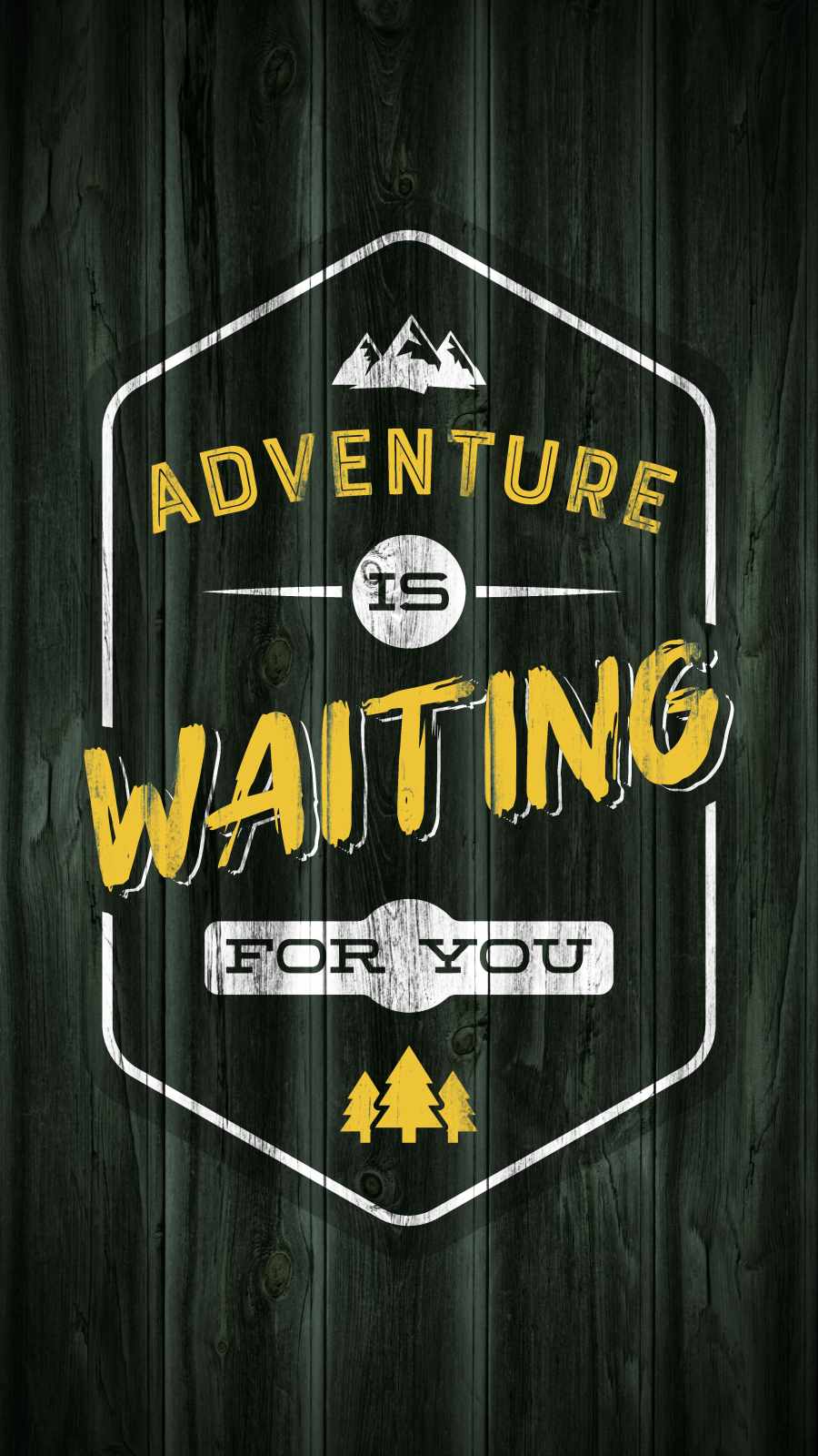 Adventure is Waiting for you