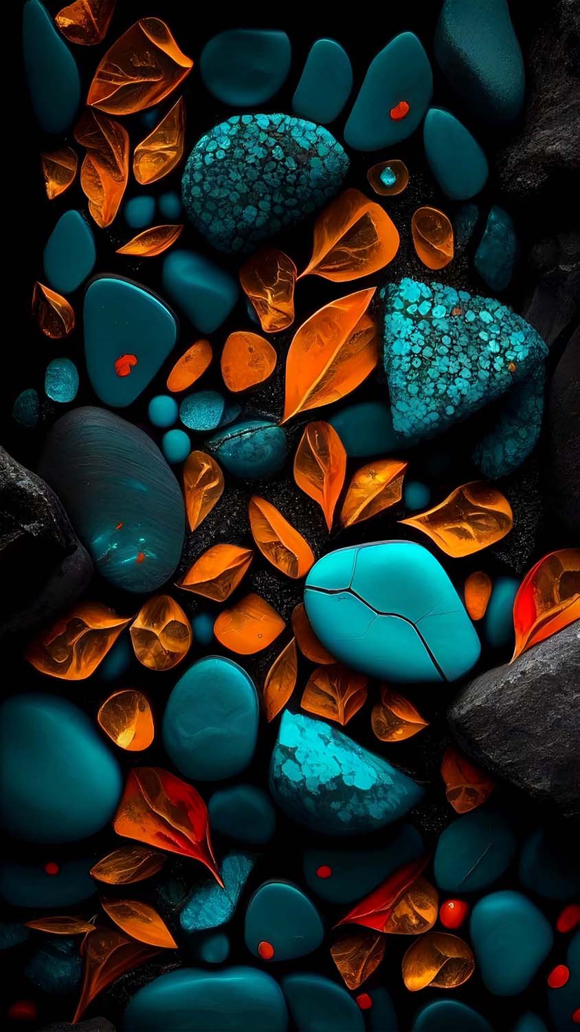Ai Stones iPhone Wallpaper HD
