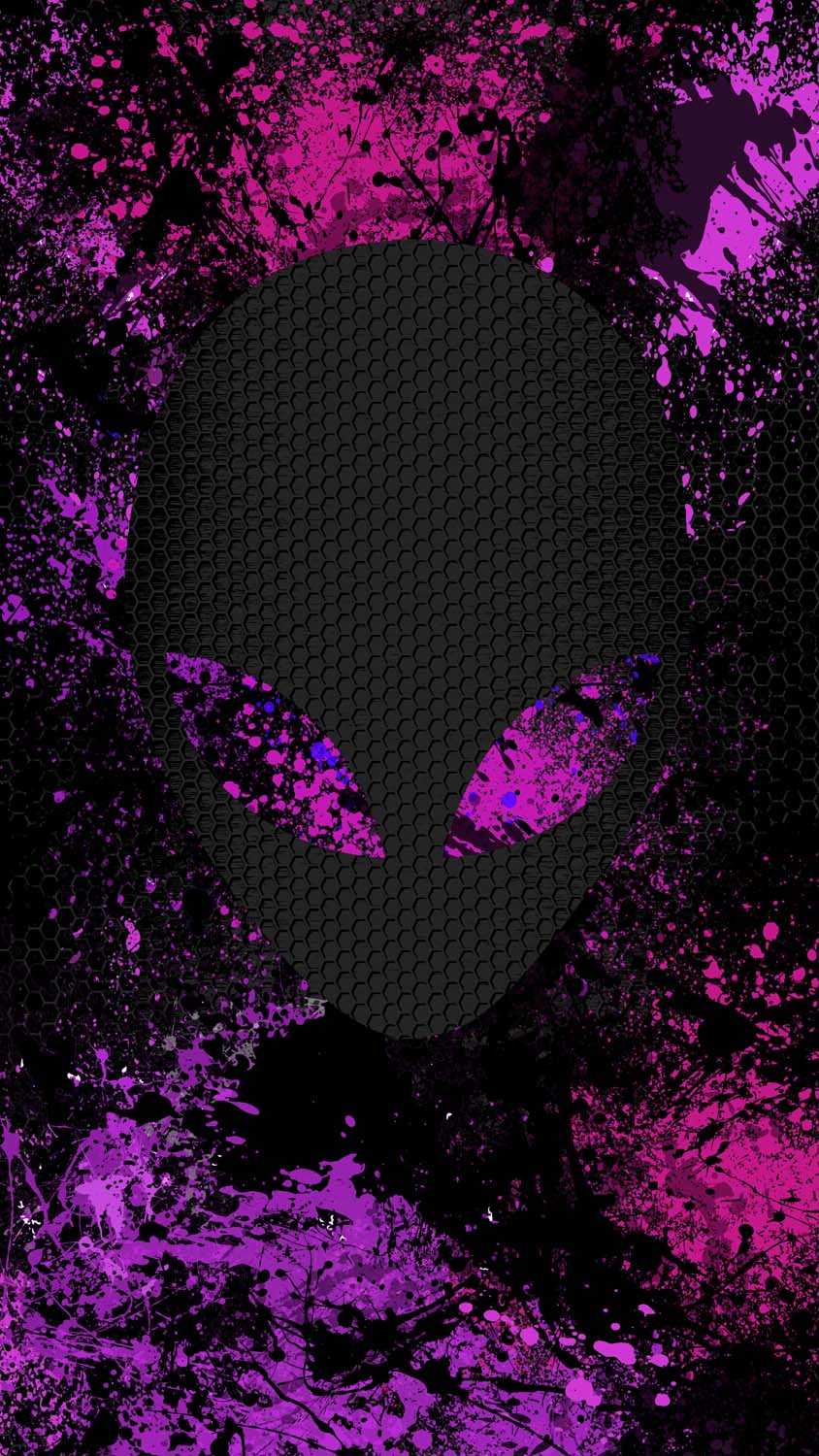 Alien iPhone Wallpaper HD