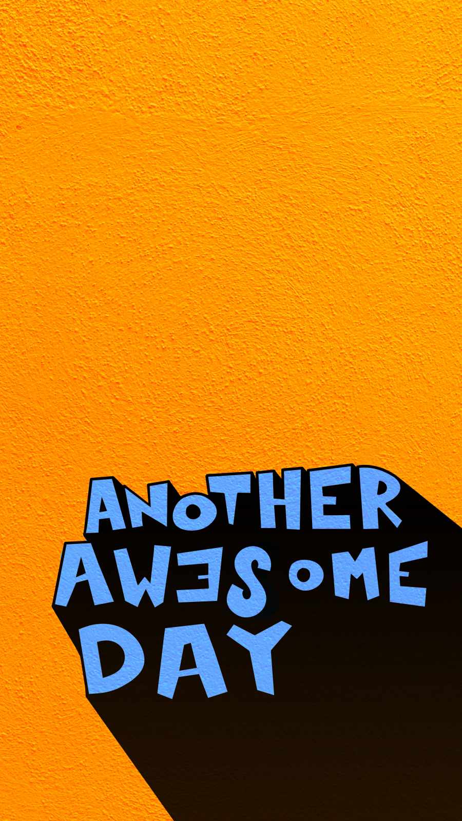 Another Awesome Day iPhone 15 Wallpaper