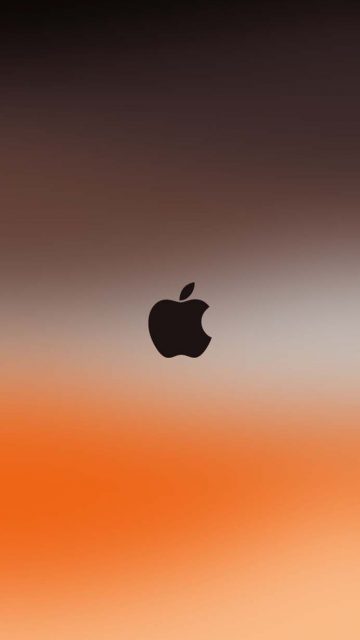Apple Gradient Colours iPhone 14 Wallpaper