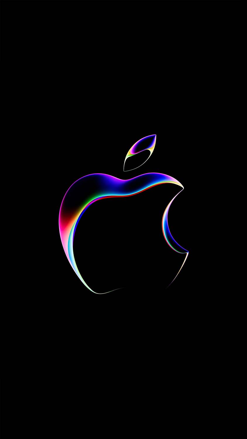Apple WWDC Logo iPhone Wallpaper