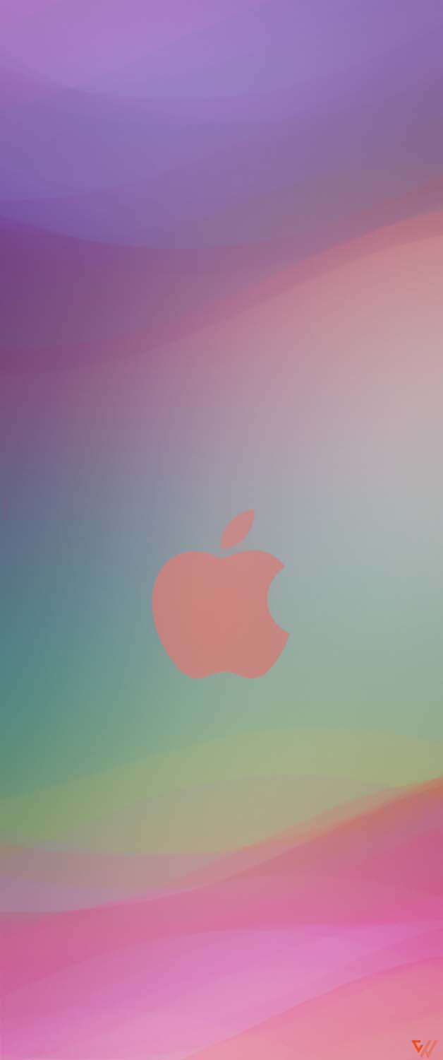 Apple gradient (2) iPhone 15 Wallpaper