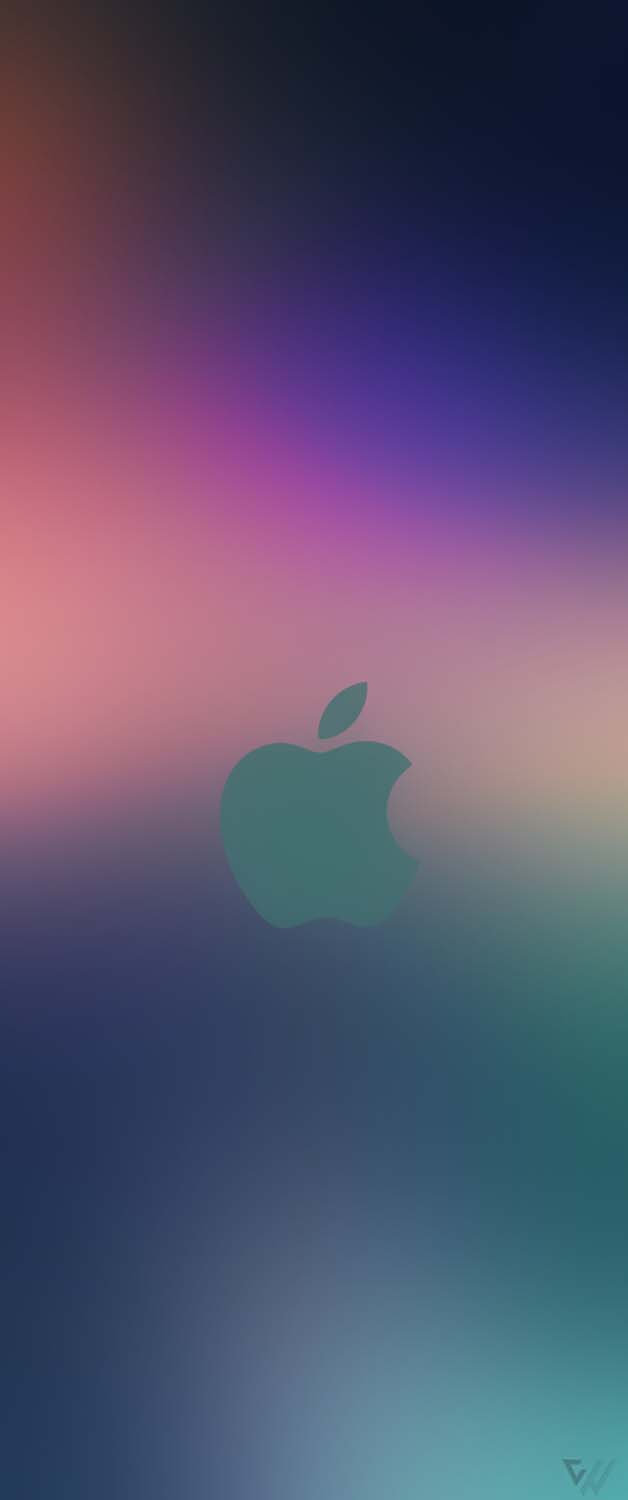 Apple gradient (3) iPhone 15 Wallpaper