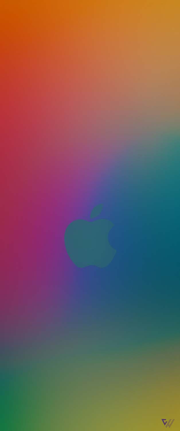 Apple gradient (4) iPhone 15 Wallpaper