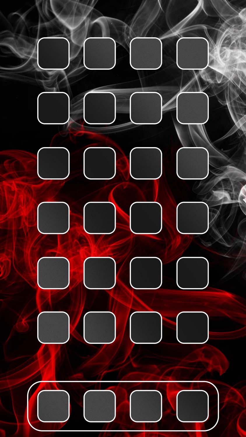 iOS 17 App Dock