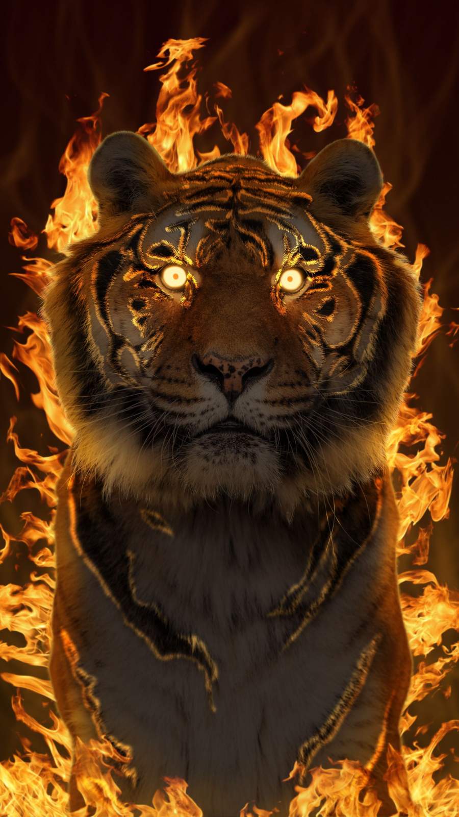 Alpha Rage Tiger