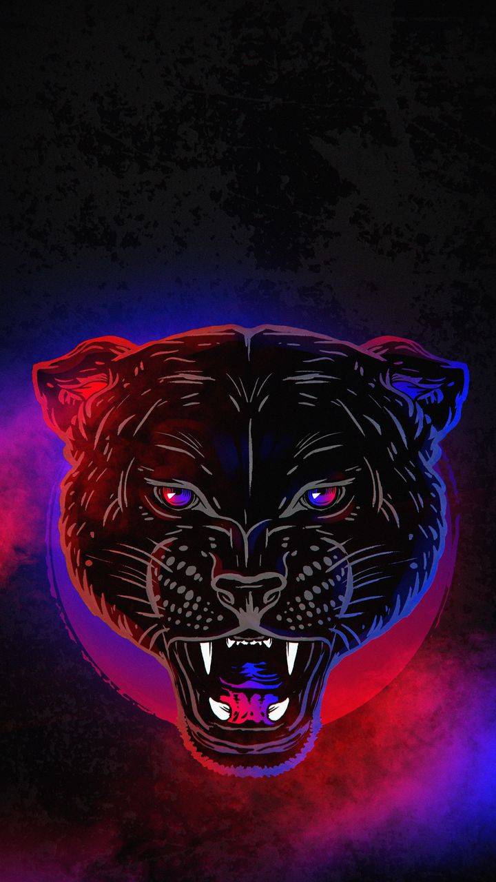 Black Panther Art Wallpaper