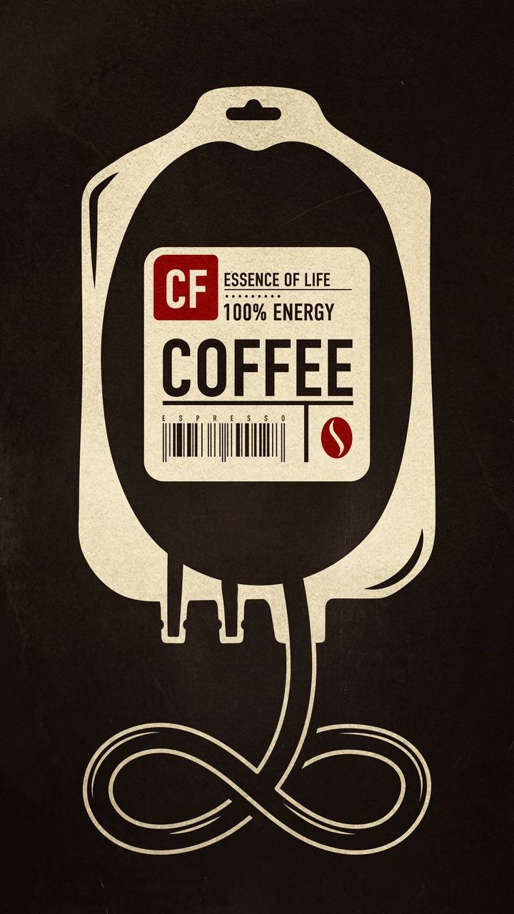 Coffee is my Blood