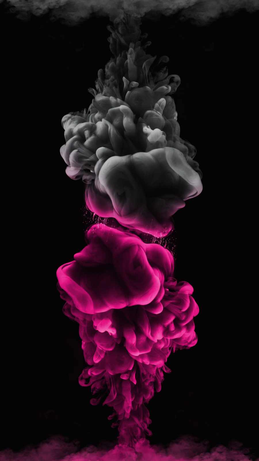 Color Explosion iPhone Wallpaper