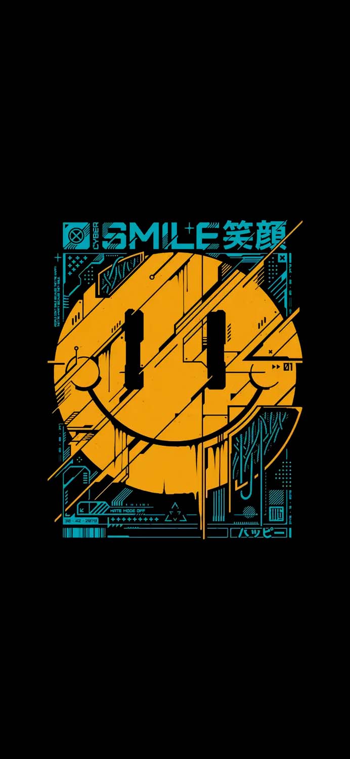 Cyber Smile