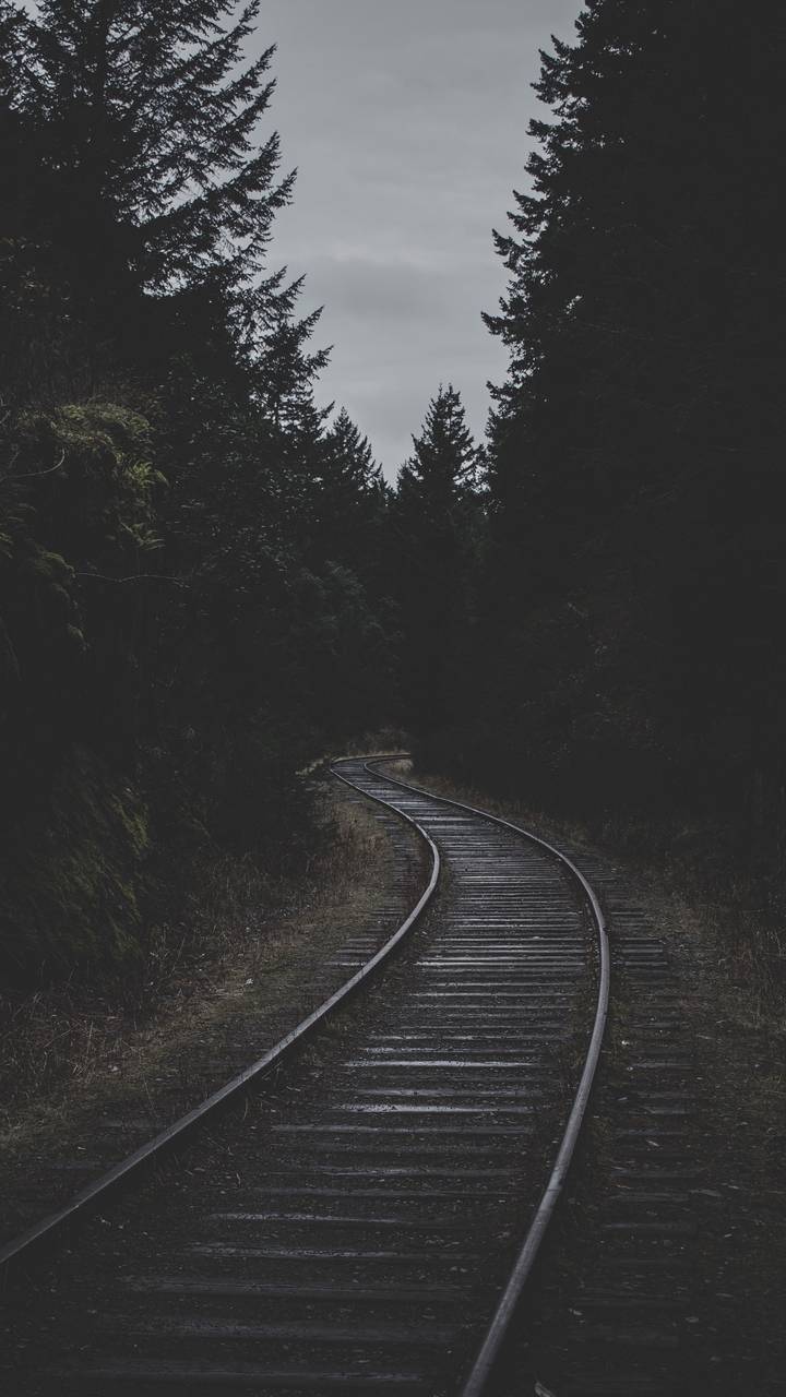 Dark Rail Roads