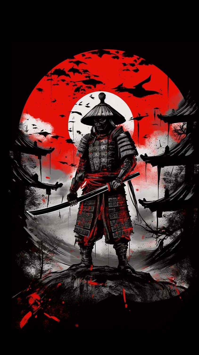 Darkness Samurai