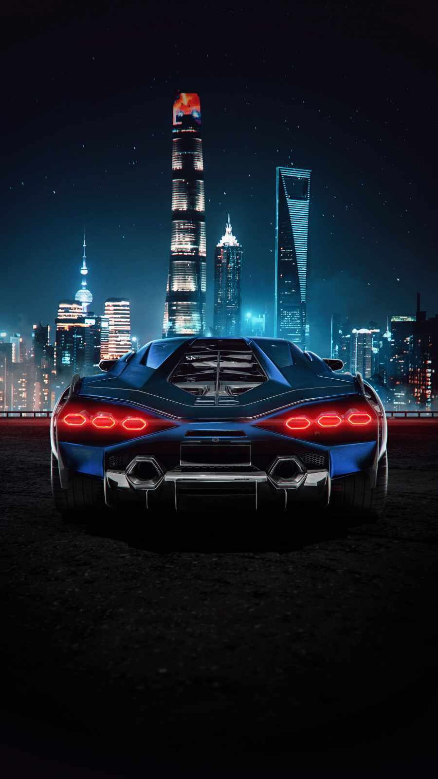 Lamborghini City