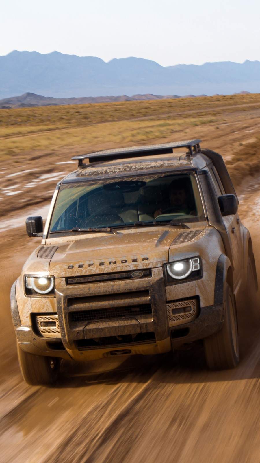 Land Rover Defender Explorer