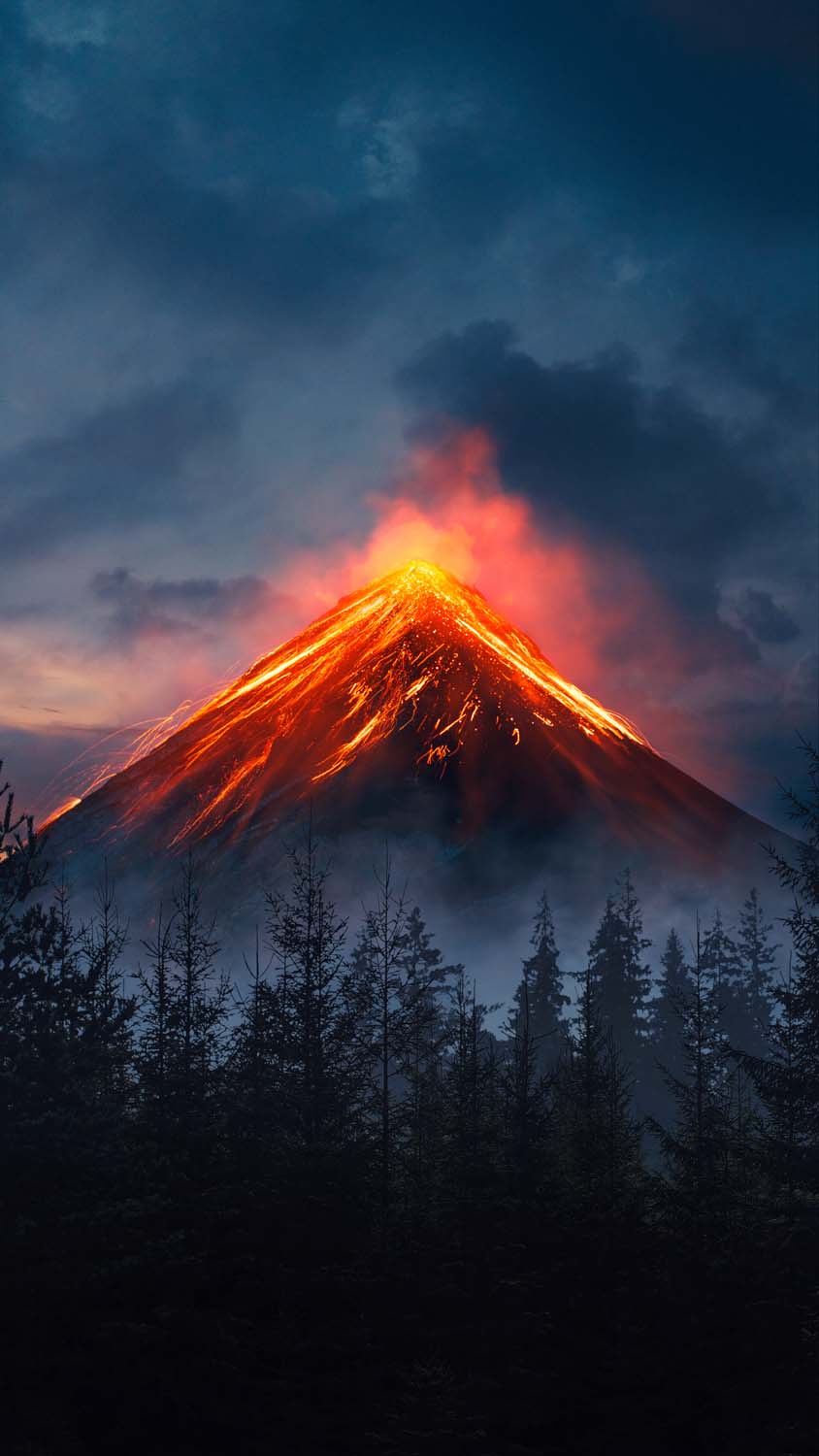 Lava Mountain