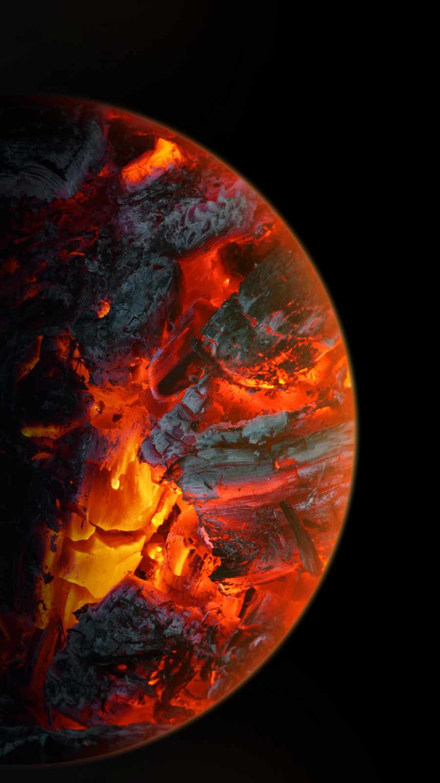 Lava Planet