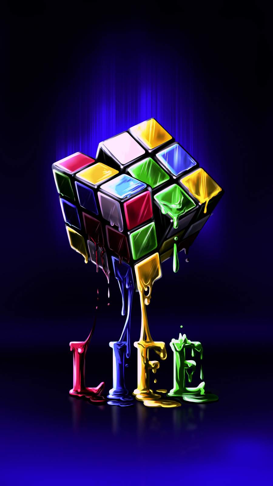 Life is Puzzle