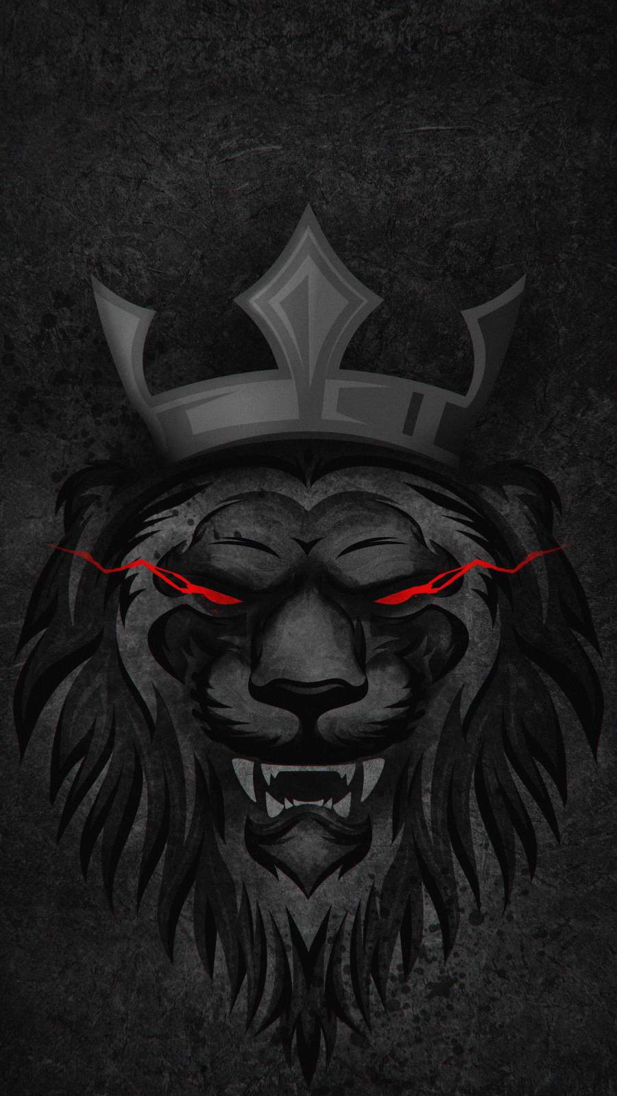 Lion The King Art