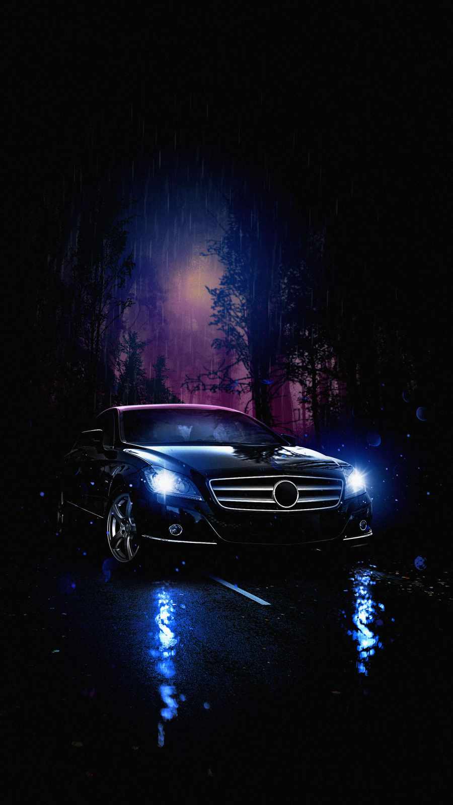 Mercedes Benz Luxury