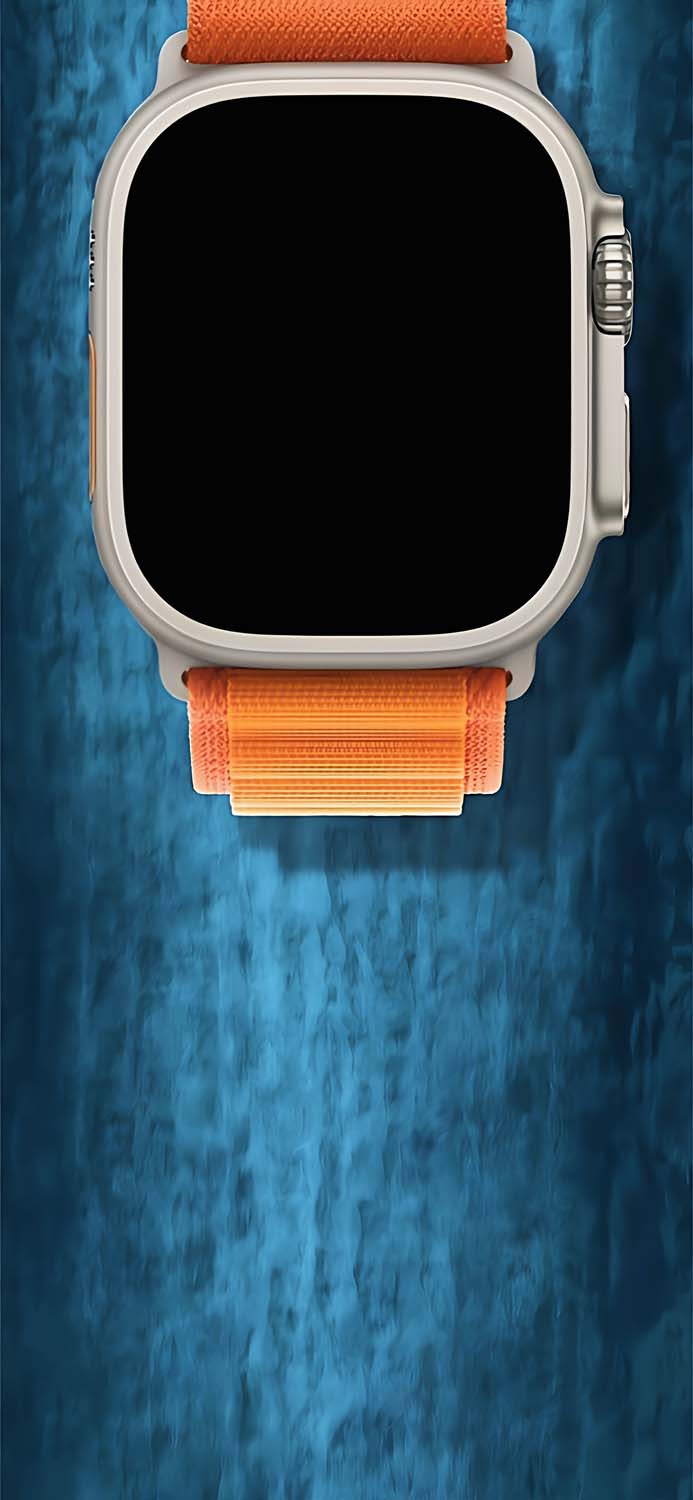 Apple Watch Ultra iPhone