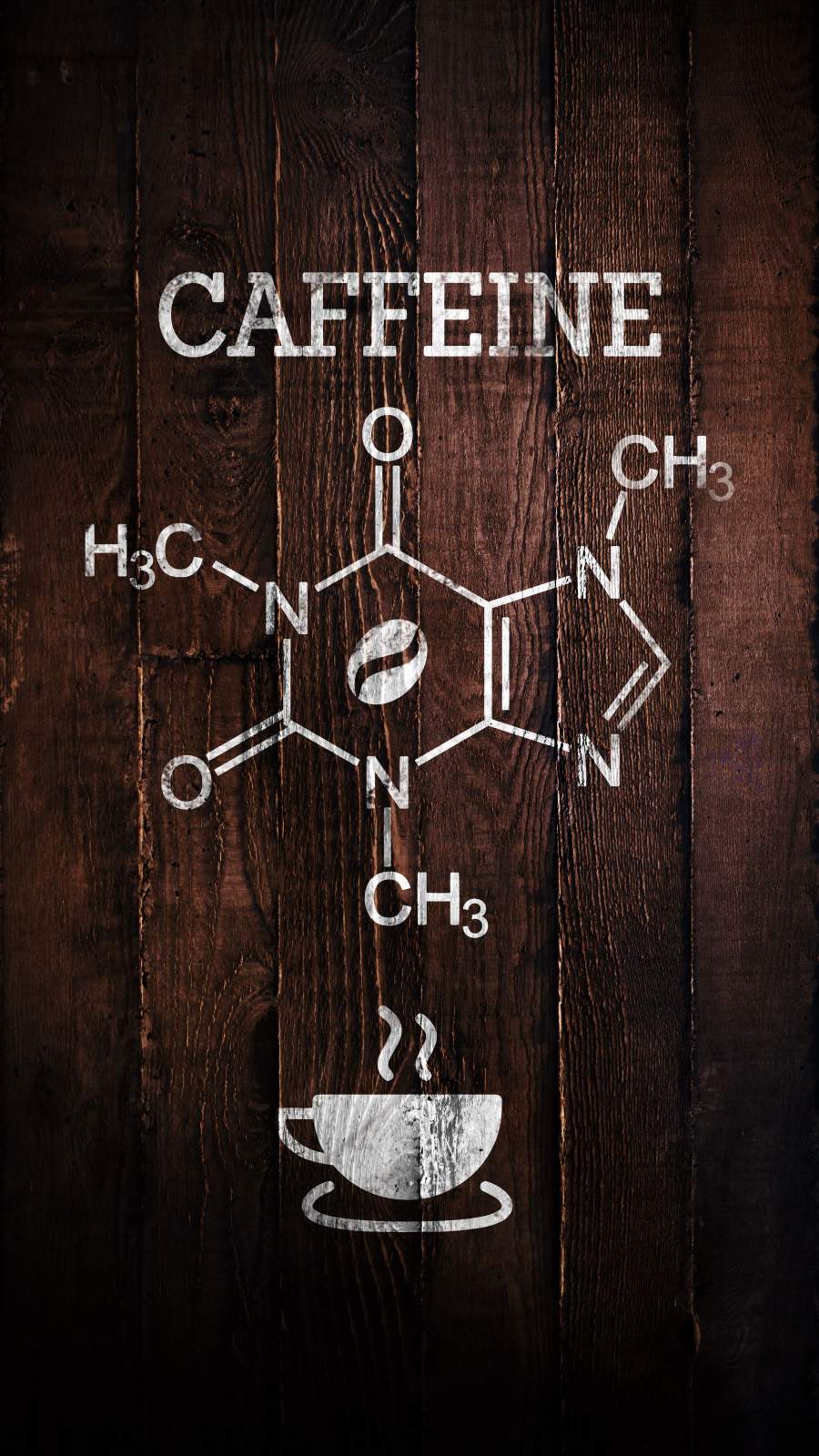 Caffeine Formula Wallpaper