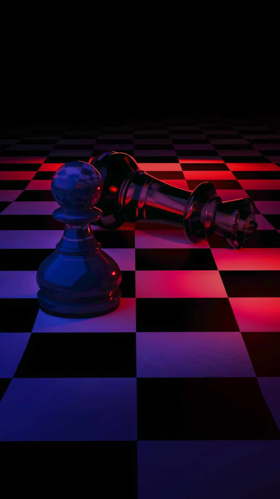 Chess Game Wallpaper