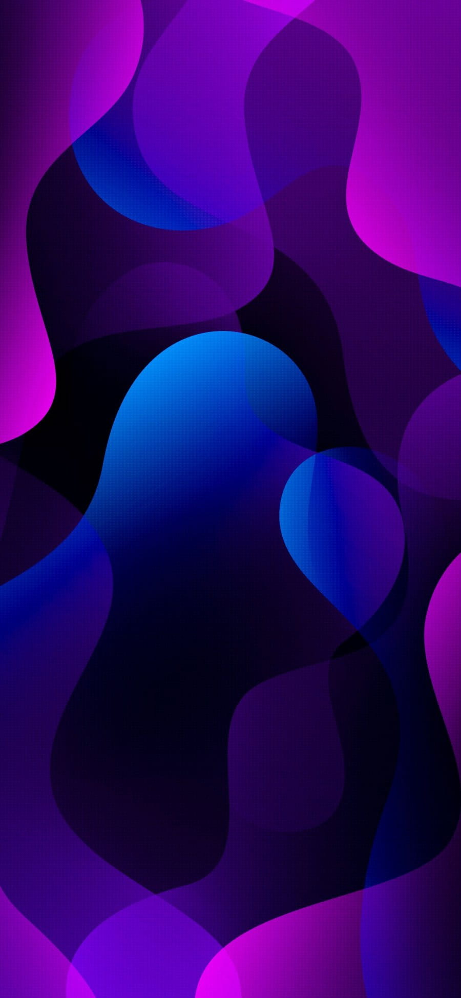 Gradient Colors iPhone Wallpaper