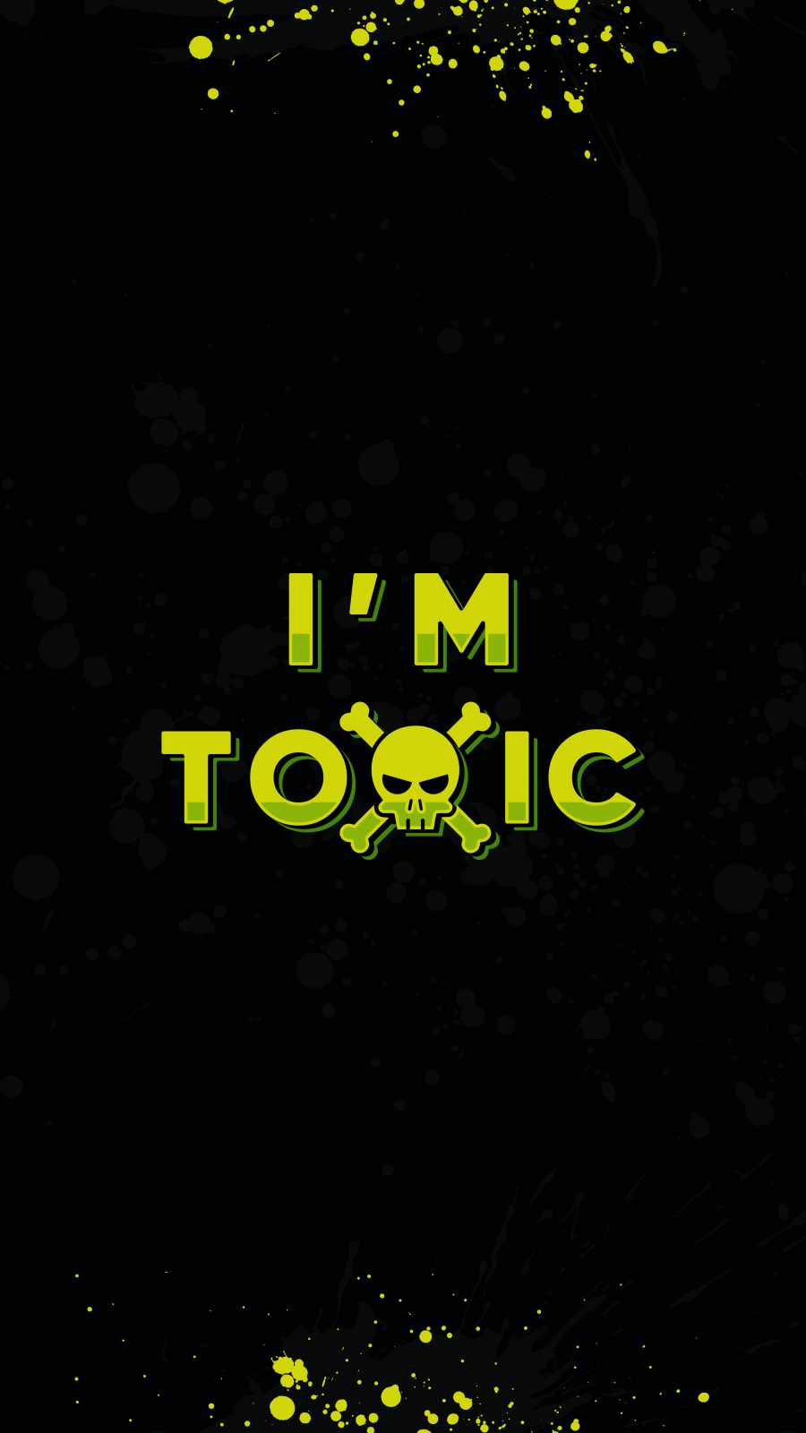 I am Toxic 4K