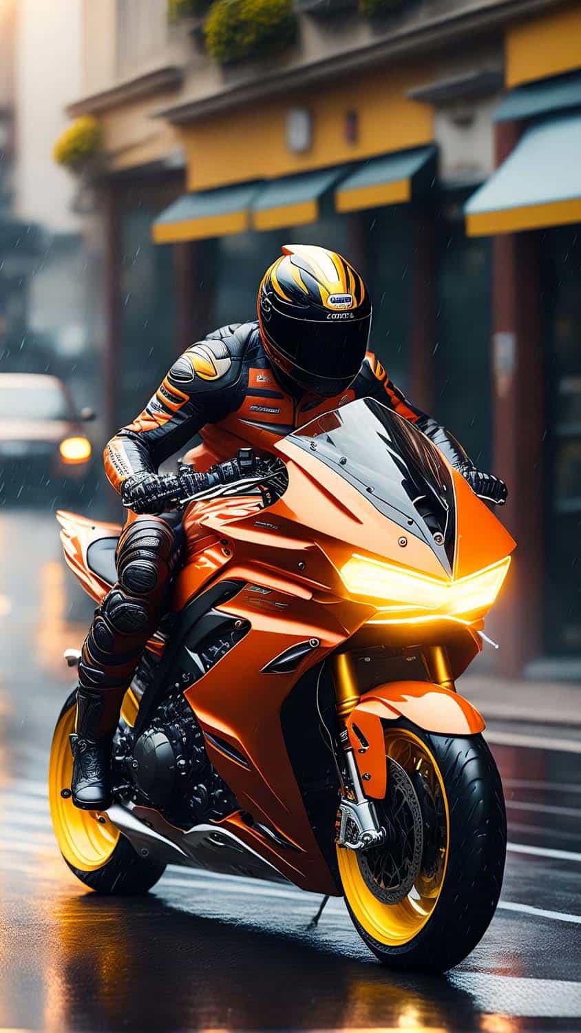 Motogp Rider