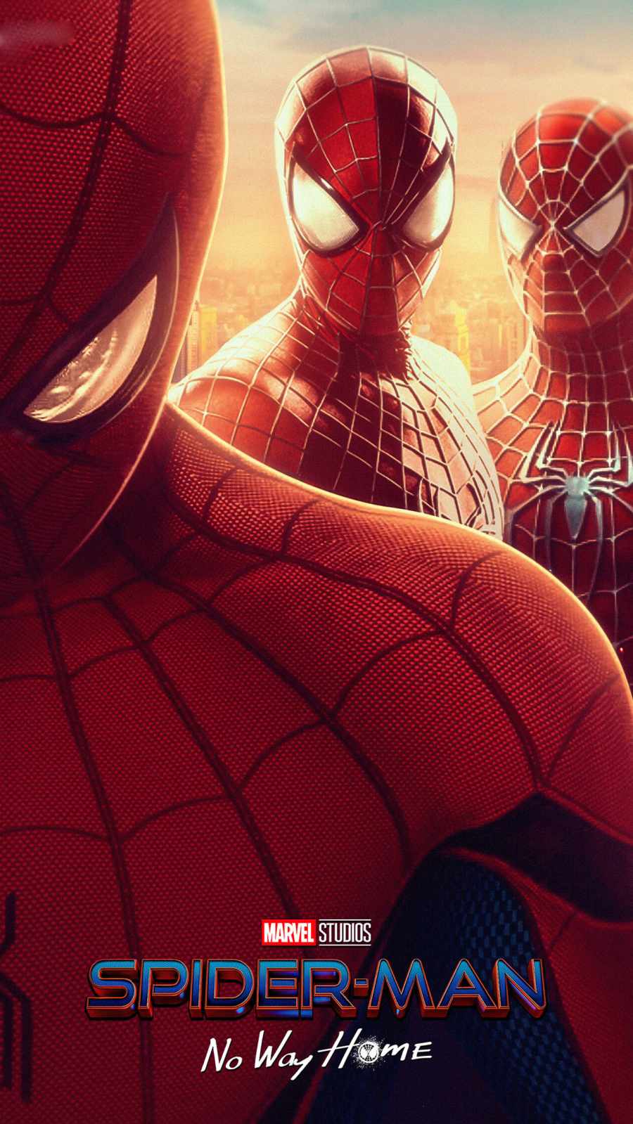 Multiverse Spiderman