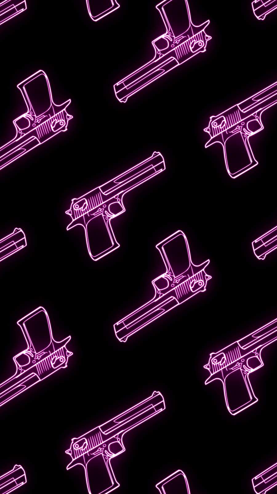 Neon Guns