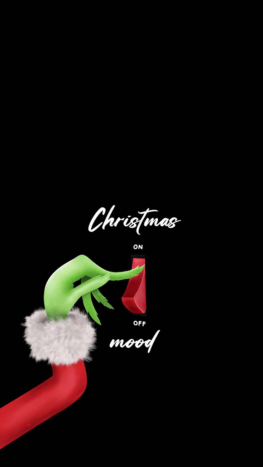 Christmas Mood ON iPhone Wallpaper 4K
