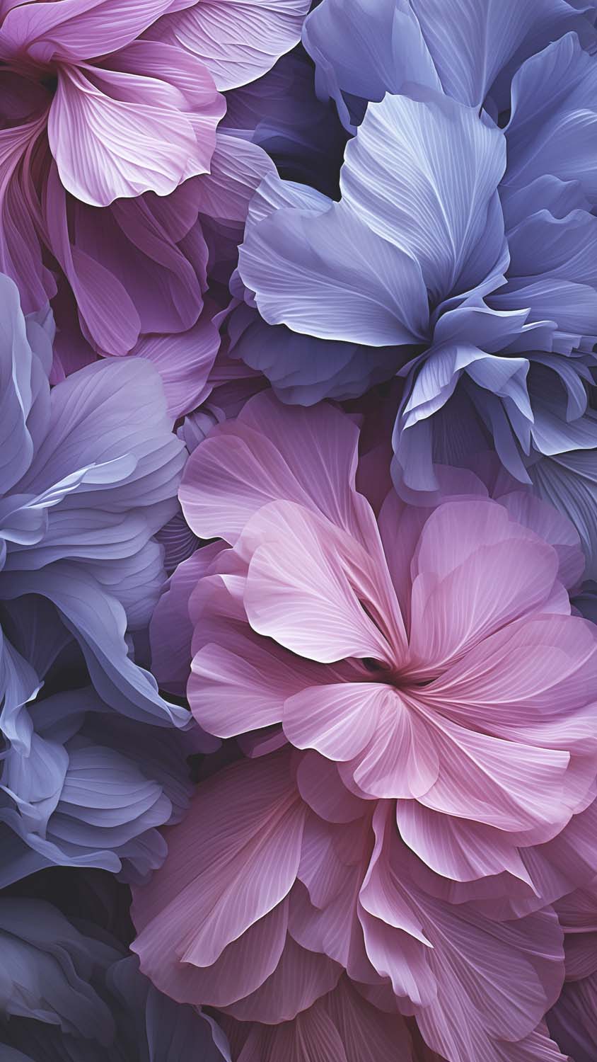 Flowers iOS iPhone Wallpaper