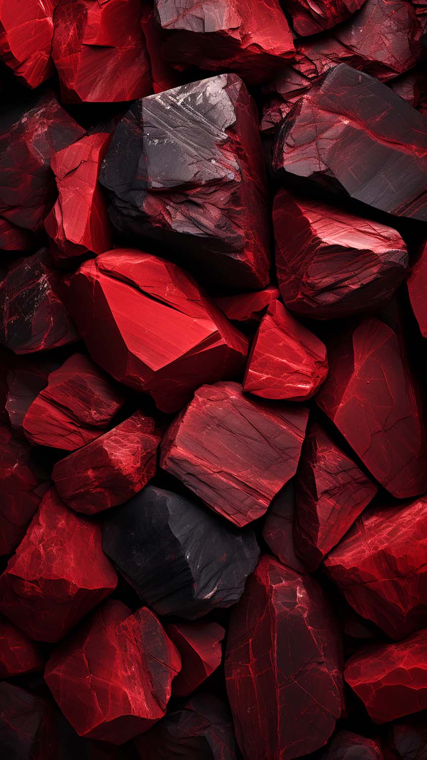 Red Rocks iPhone Wallpaper 4K