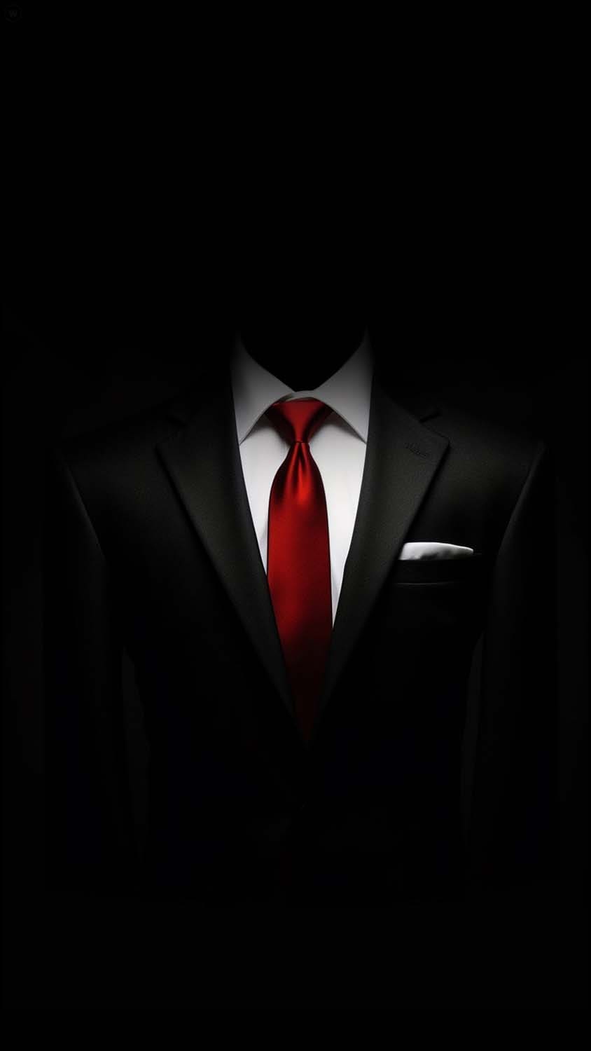 The Mafia Suit iPhone Wallpaper HD