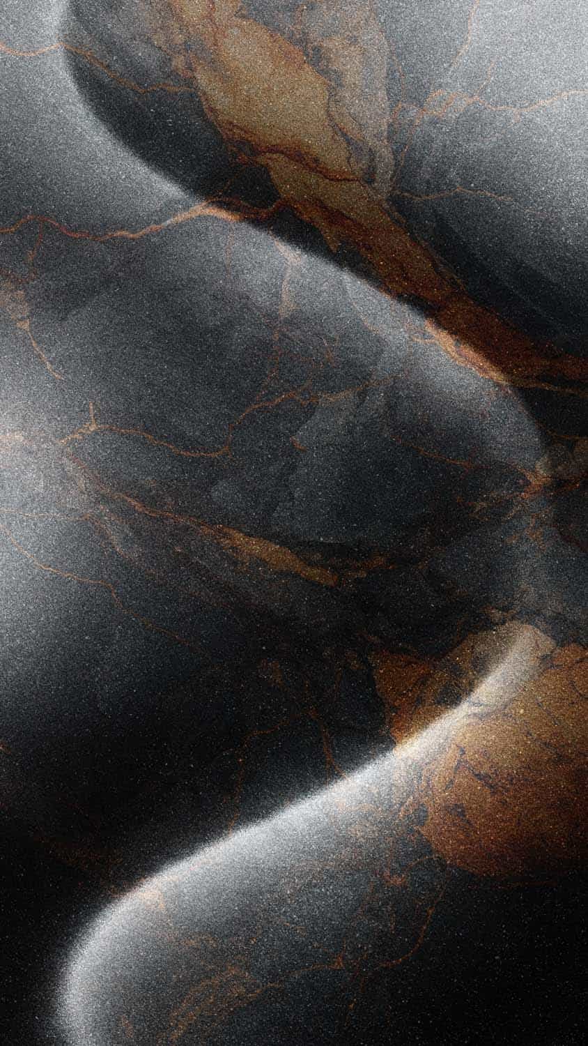 iPhone 15 Pro Titanium Marbel Design Wallpaper
