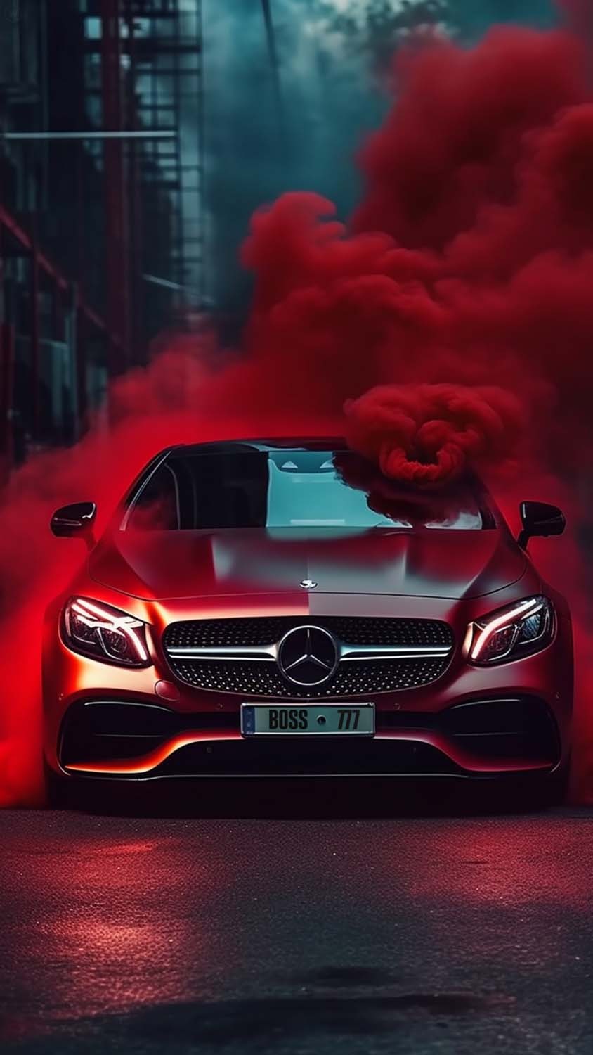 AMG Red