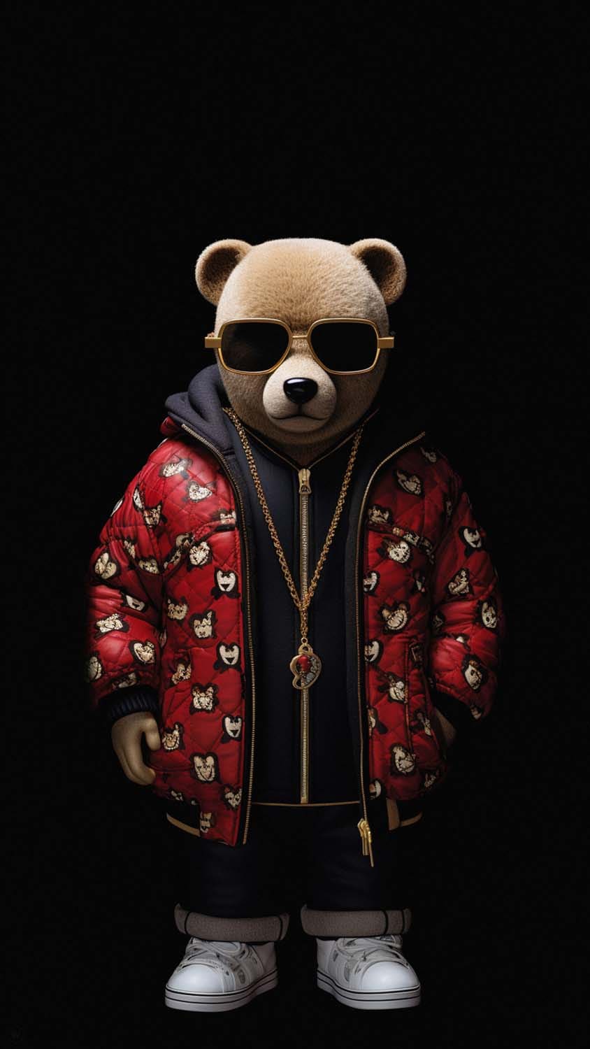 Hip Hop Teddy