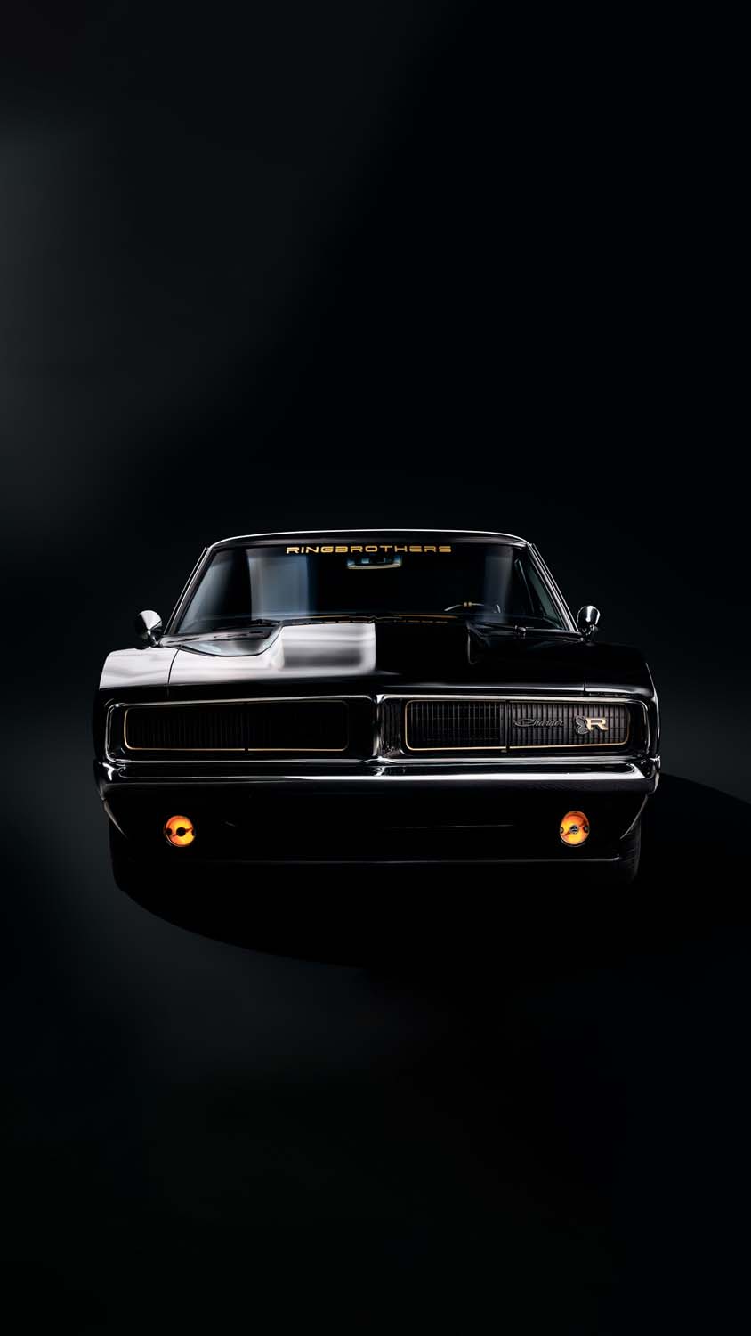 1969 Ringbrothers Dodge Charger