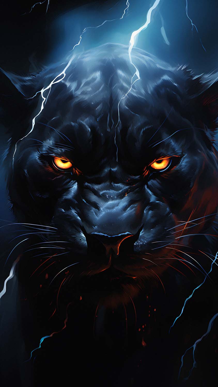 Black Panther Beast