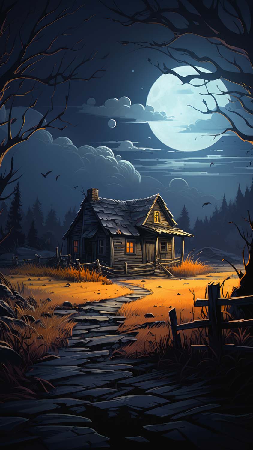 Cabin in the Woods Cool Wallpapers