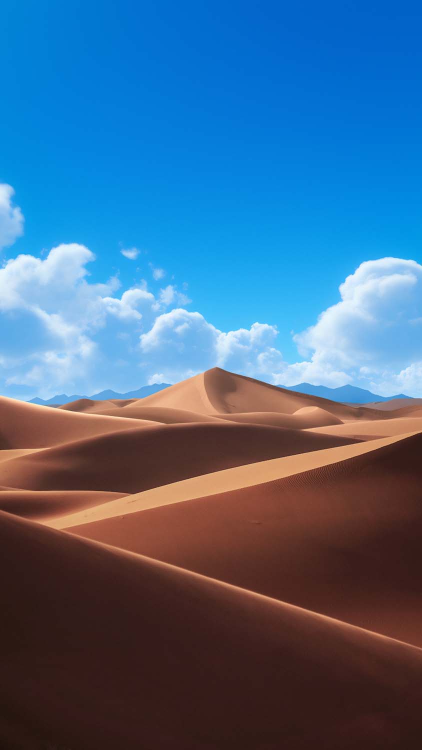 Dunes Desert