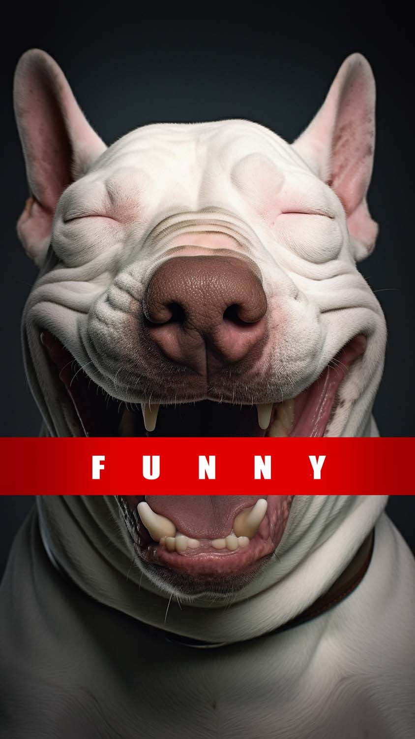 Funny Dog
