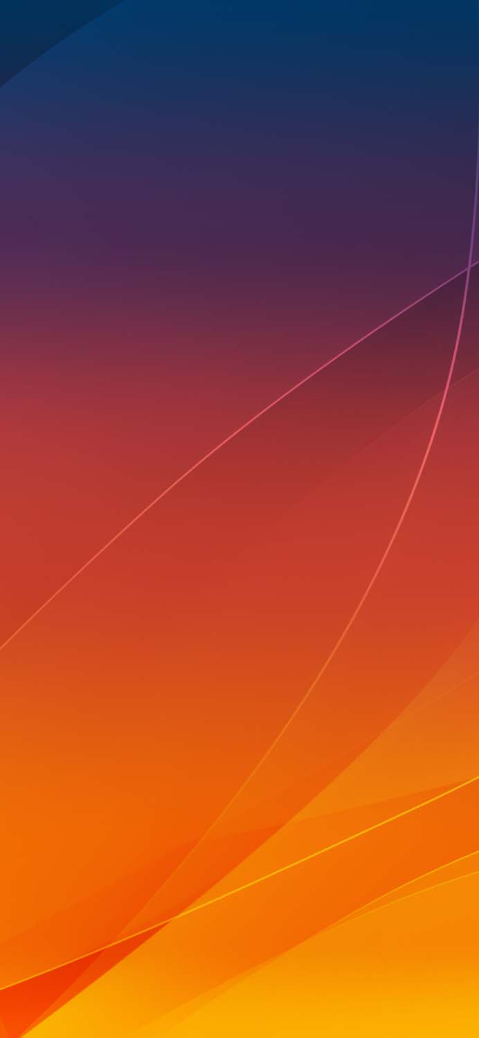 Gradient Abstract by Basicappleguy iPhone Wallpaper