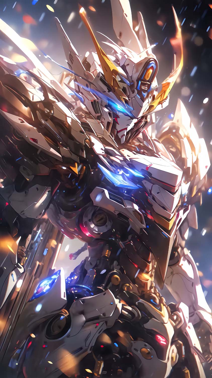 Gundam Robot