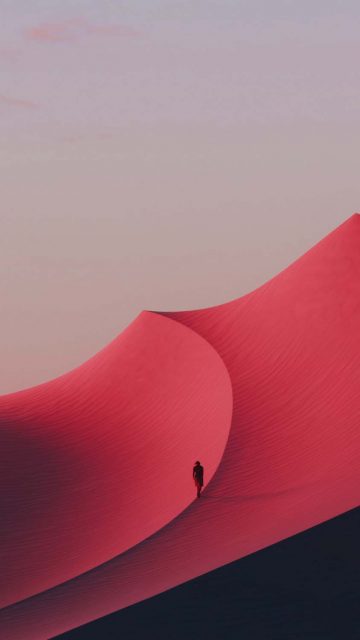 Into the Dunes Cool Wallpapers