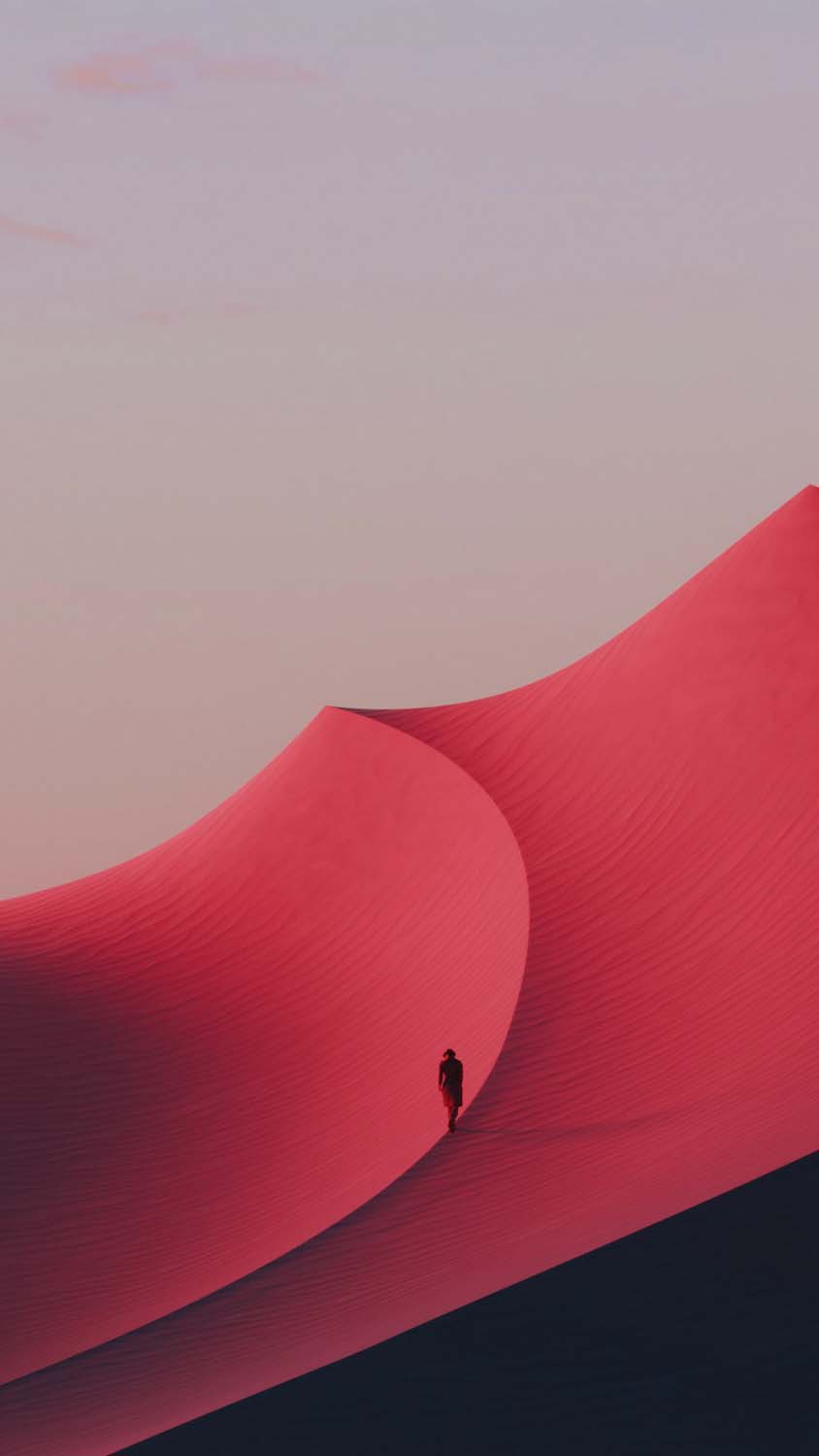 Into the Dunes Cool Wallpapers