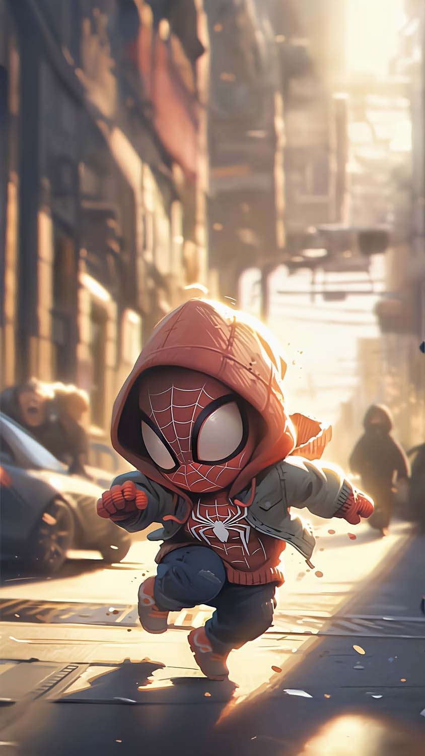 Little Spiderman